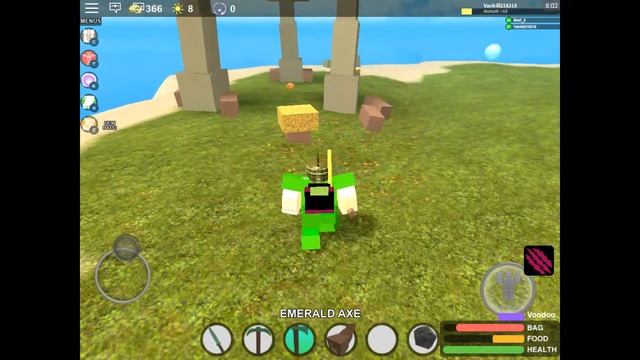 Roblox (режим Boga Boga) смотреть онлайн