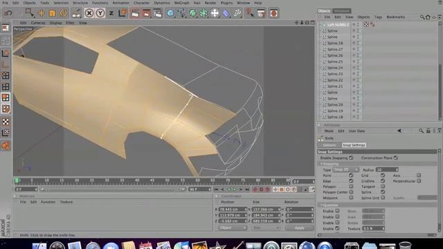 Model Audi R8, Part 2 HD смотреть онлайн