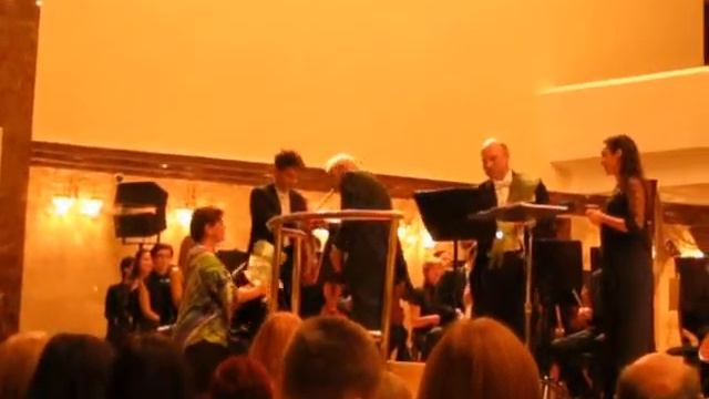 MVI 6274 Europe- Asia 2015 Fest of Contemporary Music in Kazan смотреть онлайн