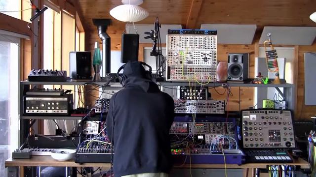 Process in Progress | Taylor Haskins Modular Live Stream 112420 смотреть онлайн