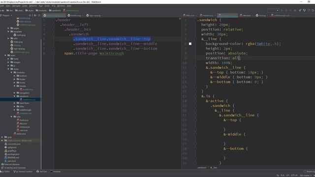 Создаем TO DO приложение на Angular с нуля. SPA на Angular 7. Часть 5. Страница Walkthrough. смотреть онлайн