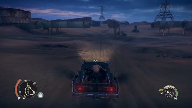 Mad Max. Серия 16 - Идол для Брюхореза