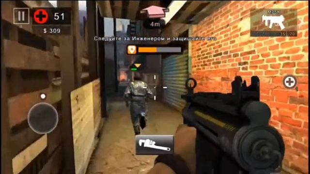 Dead Trigger 2 | прохождение | зомби | разбор смотреть онлайн