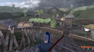 Обзор мода Mount and Blade: Warband. Честь и Слава