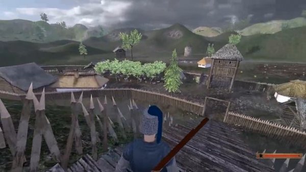 Обзор мода Mount and Blade: Warband. Честь и Слава