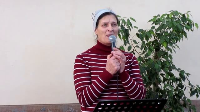 Христианский стих - Зеркало - 4.03.18.г смотреть онлайн