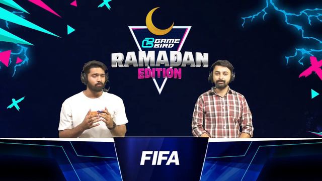 GameBird Ramadan Edition - FIFA League Grand Final | Fouzaan vs Salman смотреть онлайн