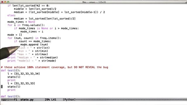 Fooling Coverage Solution - Software Testing смотреть онлайн