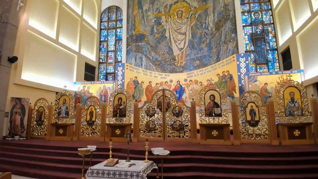 July 17, 2022 - Sixth Sunday after Pentecost - Divine Liturgy смотреть онлайн