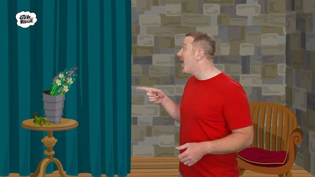 Royal Finger Family | Songs for kids | Sing with Steve and Maggie смотреть онлайн