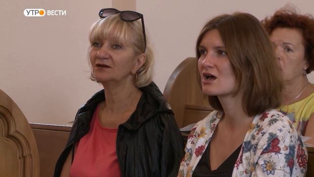 Католическая община Владимира прошлое и настоящее смотреть онлайн