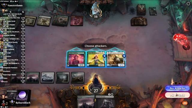 LEGEND OF THE RING | MTG Arena - Selesnya Legendary Counters Combo LotR Alchemy Deck смотреть онлайн