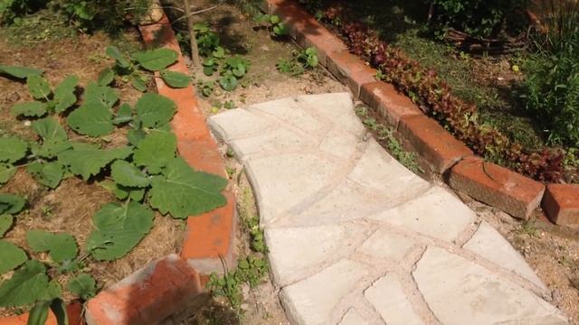 Делаю грядки без сорняков смотреть онлайн