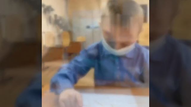 Развитие мелкой моторики. Видео в инстаграм @mkaussar смотреть онлайн