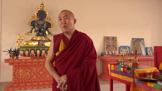 Янгажинский дацан