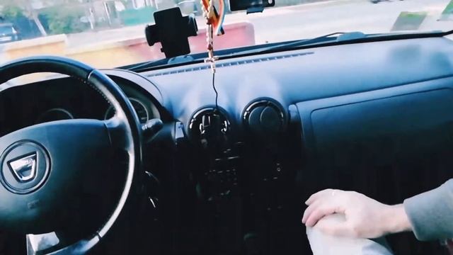 #Обзор#Renault Duster#Dacia Duster#впечатления