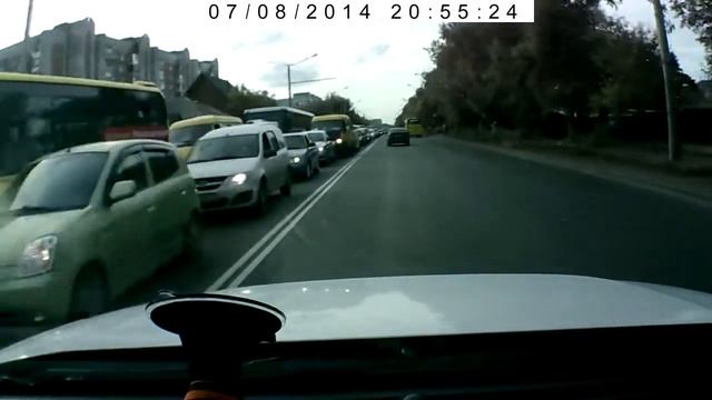 Омск, пробки смотреть онлайн