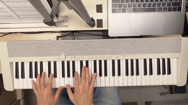 Casio CT - S1 | Casiotone | Обзор смотреть онлайн