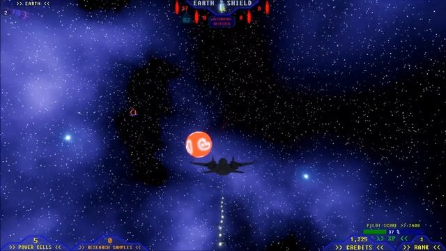 Asteroid Defender! Early Access Trailer 01 смотреть онлайн