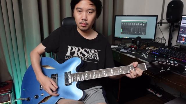 คนอวดกีต้าร์ 255 : Lavish ทรง Dave Grohl смотреть онлайн