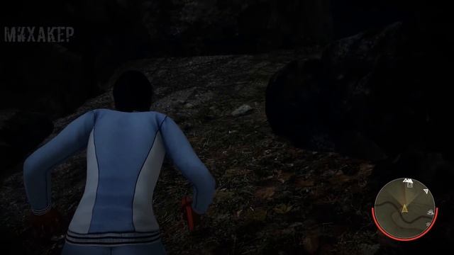 КАК ТАМ ПОЖИВАЕТ ПЯТНИЦА, 13-ОЕ ? Friday The 13th The Game смотреть онлайн