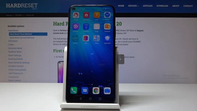 TOP TRICKS HUAWEI Honor 20 - Useful Apps / Super Features / Best Tips смотреть онлайн