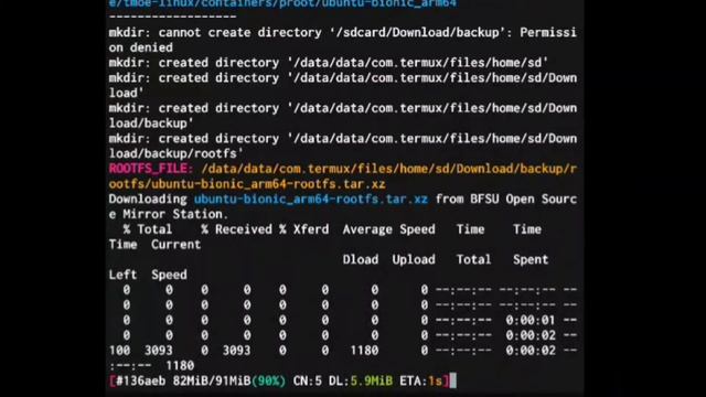 Best way to run linux on android-tmoe linux смотреть онлайн