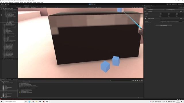 Game Creator 2 - Starting with VR смотреть онлайн