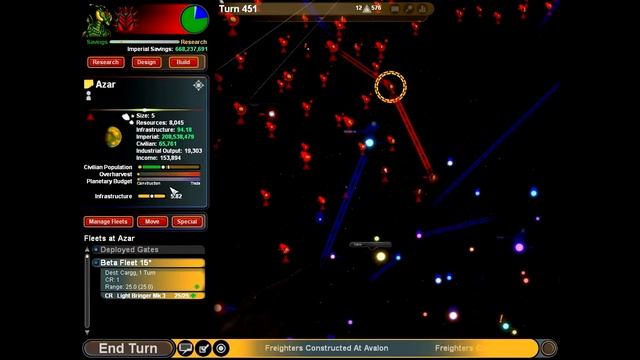 Sword of the Stars: A Murder of Crows Part 98 (Pushing the Advance) смотреть онлайн