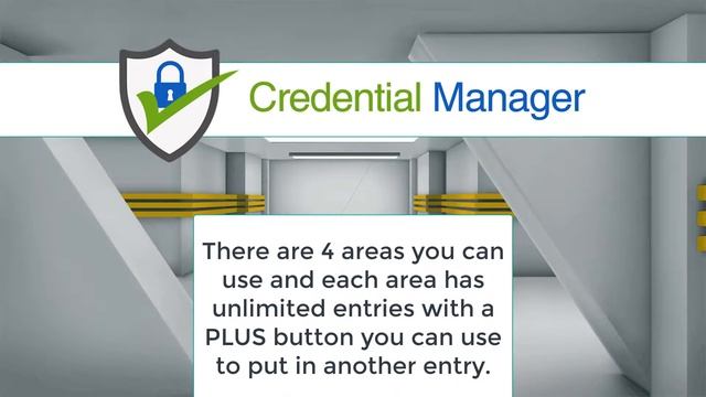 Credential Manager Intro смотреть онлайн