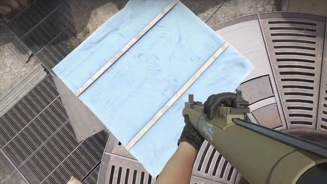 NEW CS GO WEAPON : Rocket Launcher ! смотреть онлайн