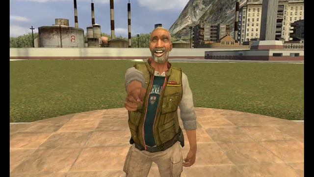 Garrys Mod What A Wonderful World смотреть онлайн