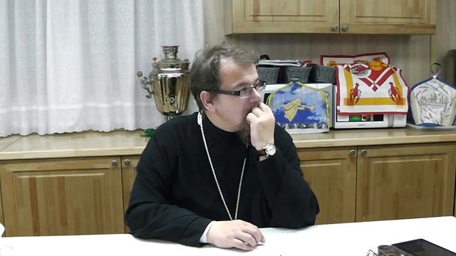 О молитве по соглашению и о переводе богослужебных текстов. Иерей Константин Корепанов. смотреть онлайн