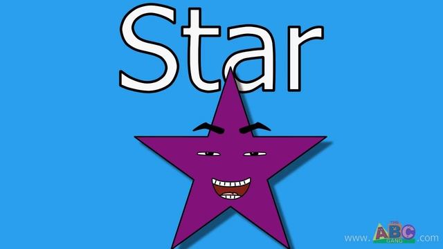 The Shape Song - Basic Shapes смотреть онлайн