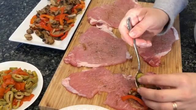 ‼️МЯСНЫЕ РУЛЕТИКИ ‼️ Пальчики оближешь смотреть онлайн