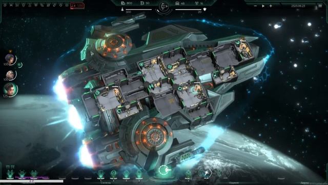 Trigon: Space Story: Космическая стратегия.