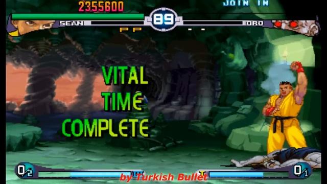 Street Fighter III: 2nd Impact - Giant Attack (Arcade) - (Longplay - Sean Matsuda | Hard Difficulty смотреть онлайн