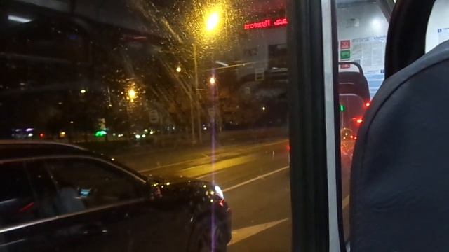 Троллейбус Санкт-Петербурга 8-451: ВМЗ-5298-22 б.5329 по №6 (09.10.18) смотреть онлайн