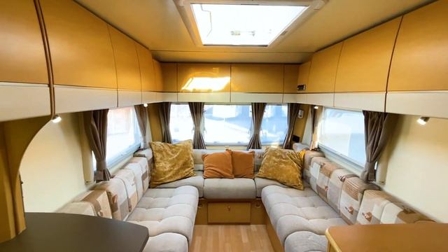 Обзор кемпера Bailey Pegasus 514 2011 года смотреть онлайн