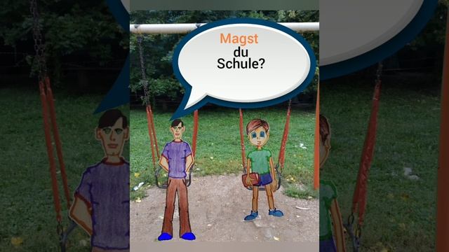 Deutsch Lernen | Lukas' Ausreden | Wichtige Verben Und Wortschatz