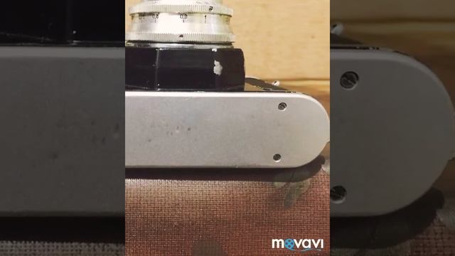 Моя небольшая коллекция фотоаппаратов СССР часть 36.фотоаппарат Кристалл смотреть онлайн