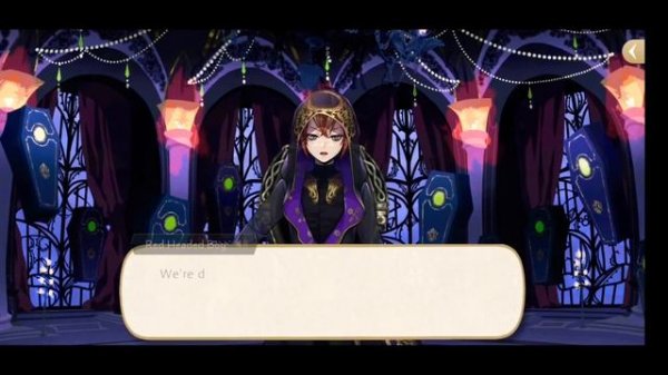 Disney Twisted-Wonderland | Adventure RPG | Android / iOS | Gameplay