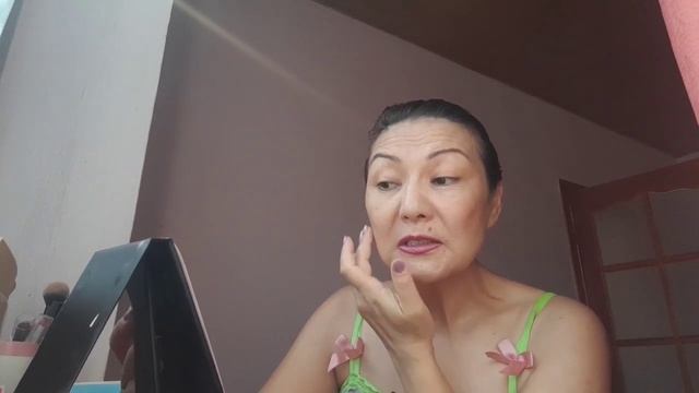МАКИЯЖ ДНЯ.НОВОЕ КРАСИВОЕ ПЛАТЬЕ.27 ИЮНЯ 2022ГОДА. смотреть онлайн