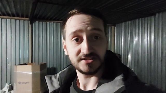Будни приемки вторсырья! Пухто пленки! Навели порядок на территории. смотреть онлайн