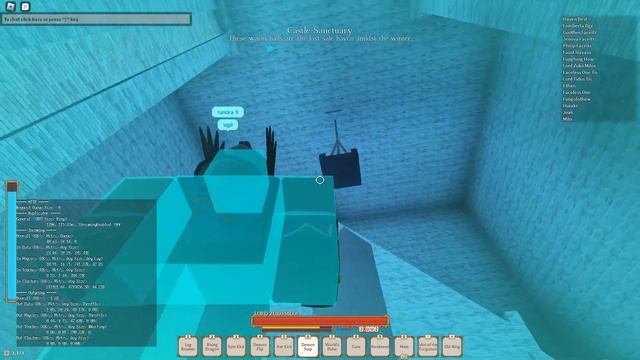 Supreme Backhand | Rogue Lineage: Richest Minion