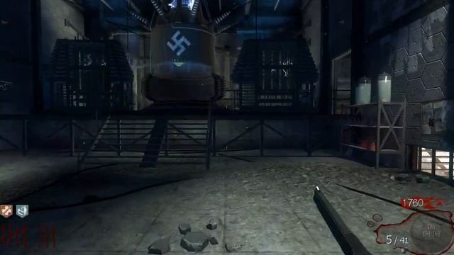 Call of Duty: Black Ops - Zombies: Часть #11 - Великан смотреть онлайн
