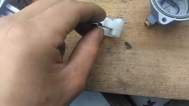 Hdx 5 первая поломка