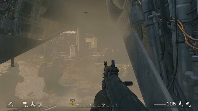 تختيم لعبة call of duty modern warfare remastered part 8 смотреть онлайн