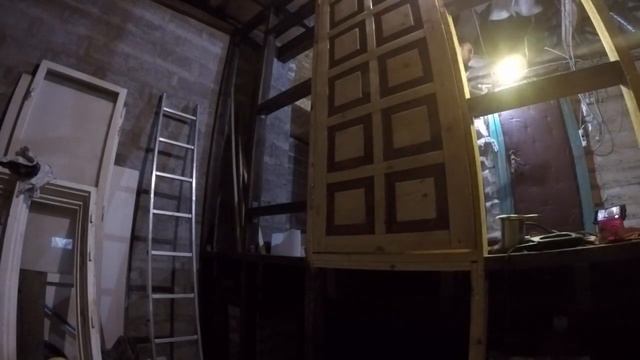 Ювелирная работа по двери покрытие лаком. смотреть онлайн