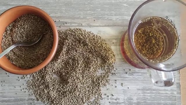 Редкая пряность Аджван